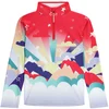 Image de Spyder Polaire Demi-zip Surface