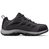 Image de Columbia - Crestwood - Chaussures randonnée homme Shark / Columbia Grey - 42.5