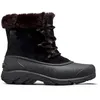 Image de Sorel - Snow Angel  - Bottes de neige femme Black - 40