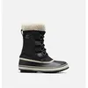 Image de Sorel - Winter Carnival - Bottes de neige femme Black / Stone - 36
