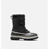 Image de Sorel - Caribou - Bottes de neige homme Black / Dark Stone - 44