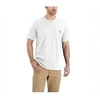 Image de Tee-shirt Poche poitrine - Taille XXL - Blanc - S1103296100XXL