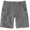 Image de Short de travail cargo Ripstop - Gris - T.46 - - S1104727075W36