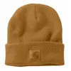Image de Bonnets Black Label Watch Hat Marron - 101070