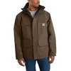 Image de Carhartt Manteau traditionnel isolé Super Dux à coupe décontractée Vestes décontractées Homme, Marron, M en occasion ou reconditionné