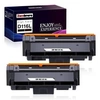 Image de 2 × Cartouches toner compatible Samsung MLT-D116L MLT-D116S pour Samsung Xpress SL- M2876HN
