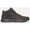 Image de Timberland - Sprint Trekker Mid - Chaussures homme Blackout Nubuck - 44.5