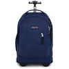 Image de JanSport Driver 8 Bagages à roulettes, Navy (Bleu) en occasion ou reconditionné