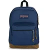 Image de Sac à dos Jansport Right Bleu TU EK0A5BAPN541
