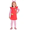 Image de amscan 9905929 Déguisements Robe Rouge Peppa Pig pour Enfants Filles 2-3 Années en occasion ou reconditionné
