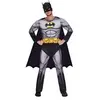 Image de déguisement batman classique adulte - l - gris - 9906098