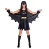 Image de amscan 9906156 Déguisements Batgirl Classique Pour Femme Adultes Taille De La Robe 44-46, Noir en occasion ou reconditionné