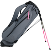 Image de G/FORE Standbag Parachute Carry, gris/rose