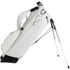 Image de G/FORE Standbag Datona Skull and Tees Embossed, blanc