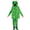 Image de Déguisement Minecraft Creeper - Enfant - 7/8 ans (122 à 128 cm)