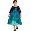 Image de Déguisement Reine Anna Classique - Frozen 2 - Enfant - 3/4 ans (96 à 104 cm)