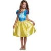 Image de Déguisement Blanche Neige Classique - Enfant - 7/8 ans (122 à 128 cm)