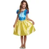 Image de Disney Princesses - Deguisement Blanche Neige Taille 7-8 Ans Pour Enfant