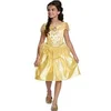 Image de Déguisement Belle Classique - Enfant - 7/8 ans (122 à 128 cm)