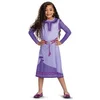 Image de Disney Wish - Asha - Deguisement Taille 5-6 Ans Pour Enfant