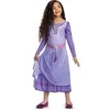 Image de Déguisement Asha Wish Deluxe - Disney - Fille - 5/6 ans (110 à 116 cm)