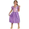 Image de Disney Princesses - Raiponce Deguisement Classic Taille 7-8 Ans Pour Enfant