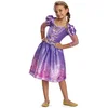 Image de Disney Princess - Deguisement Raiponce  Taille 3-4 Ans Pour Enfant