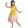 Image de Disney Princess - Deguisement Belle Taille  3-4 Ans Pour Enfant