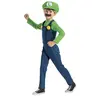 Image de Déguisement Luigi- Mario - Enfant - 4/6 ans (104 à 116 cm)