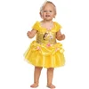 Image de Disney Princess - Deguisement Belle Taille 12-18 Mois Pour Enfant