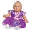 Image de Disney Princess - Deguisement Raiponce Taille  12-18 Mois Pour Enfant