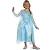 Image de Déguisement Elsa Classique - Enfant - 7/8 ans (122 à 128 cm)