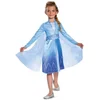 Image de La Reine Des Neiges - Deguisement Elsa Classique Taille 3-4 Ans Pour Enfant