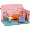 Image de Maisonnette Jakks Pacific Simpsons Rose TU JPA175564