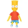 Image de Peluche Jakks Pacific English The Simpsons Shelf Talkers Bart toy Rouge 33 cm 192995175617