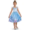 Image de Disney Princess - Deguisement Cendrillon Taille  5-6 Ans Pour Enfant