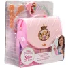Image de Porte-monnaie avec accessoires fille Jakks Pacific Disney Princess World Traveler Rose TU 192995210271