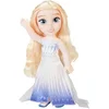 Image de Reine Des Neiges 2 - Poupee Elsa 38 Cm
