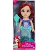 Image de Poupée Ariel la petite sirène 38 cm