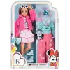Image de Poupée mannequin Jakks Pacific Disney Minnie ily 4Ever Multicolore 28 cm 192995233300