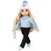 Image de Disney Ily - Poupee 45 Cm Look Elsa