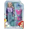 Image de Poupée mannequin Jakks Pacific Disney The Little Mermaid Bleu 28 cm 192995235090