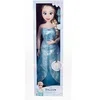 Image de Poupée Elsa La Reine des Neiges géante 81 cm