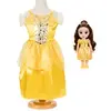 Image de Poupée et costume Jakks Pacific Disney Beauty and the Beast Belle Jaune 38 cm 192995240513