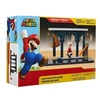 Image de SUPER MARIO ENEMBLE DU CHATEAU DE LAVE