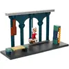 Image de Figurine Jakks Pacific Nintendo Super Mario Lava Castle Multicolore 6 cm 192995400177