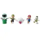 Image de Pack de 5 Figurines - - Super Mario Bros : Mario Boo! - 10 cm