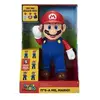Image de MARIOBROS Figurine Mario Sonore Its a me - 30 cm