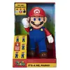 Image de Nintendo Super Mario - It's Me Figurine Mario 30 Cm