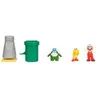 Image de Figurine Jakks Pacific World Of Nintendo Super Mario Diorama Désert Multicolore 6 cm JPA406174
